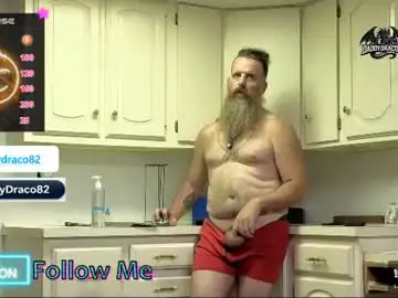 Chaturbate Nude Webcam of daddydraco82