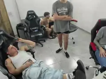 Chaturbate Live Sex Cam of denonasd3