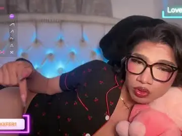 Chaturbate Live Sex of fernandafox_