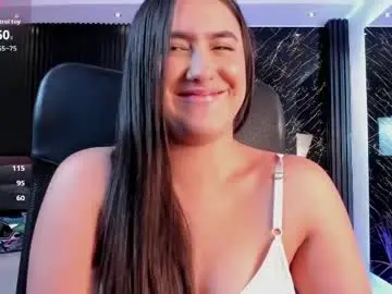 Chaturbate Live Sex Cam of paulina_sweett