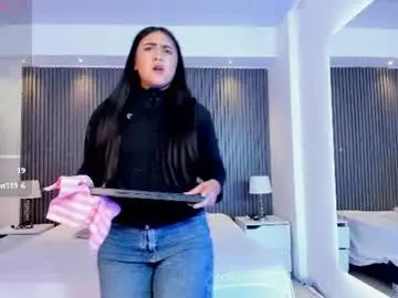 Chaturbate Free Live Porn of paulina_sweett