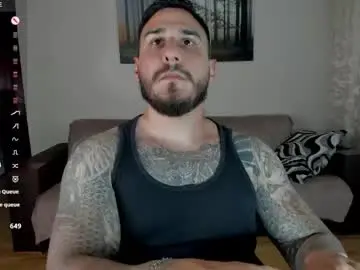 Chaturbate Best Webcam of gymdominus
