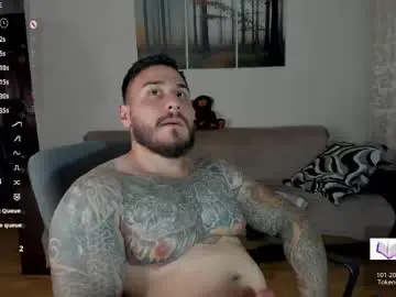 Chaturbate Best Webcam of gymdominus