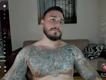 Chaturbate Adult Webcam of gymdominus
