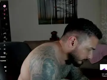 Chaturbate Sex Chat of gymdominus