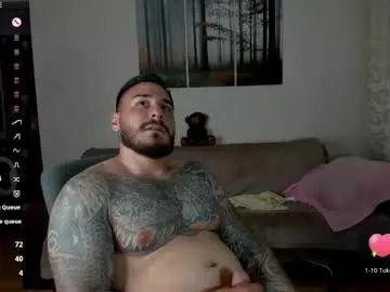 Chaturbate Adult Webcam of gymdominus