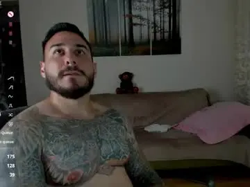 Chaturbate Adult Video Chat of gymdominus