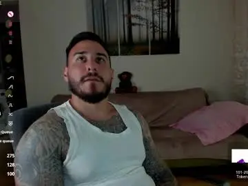 Chaturbate Free Live Porn of gymdominus