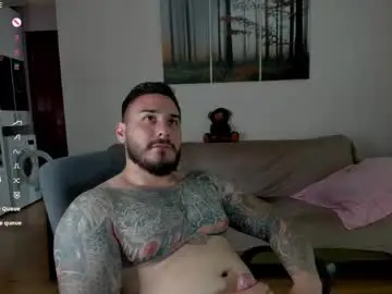 Chaturbate Nude Webcam of gymdominus