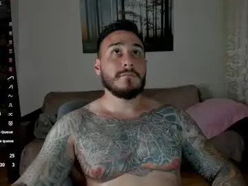 Chaturbate Watch Live Sex Cams of gymdominus