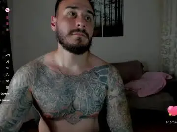 Chaturbate Sex Cam of gymdominus