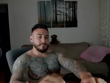 Chaturbate Sex Cam of gymdominus