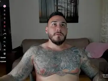 Chaturbate Private Sex Chat of gymdominus