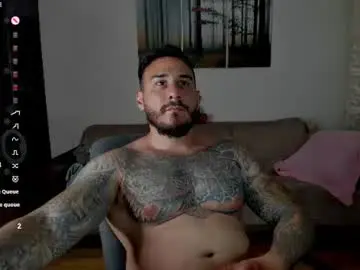 Chaturbate Private Sex Chat of gymdominus