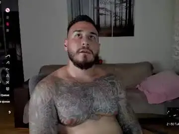 Chaturbate Adult Video Chat of gymdominus