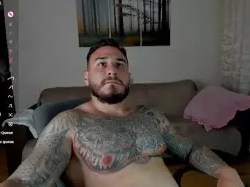 Chaturbate Watch Live Sex Cams of gymdominus