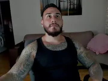 Chaturbate Sex Cam of gymdominus