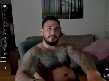 Chaturbate Watch Live Sex Cams of gymdominus