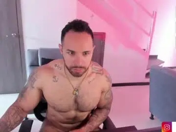 Chaturbate Live Sex Cam of mason_fit