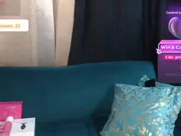 Chaturbate Free Live Porn of scarlett_evanz_