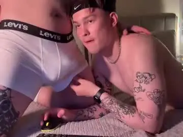 Chaturbate Best live sex cam show of twoguyspleasure