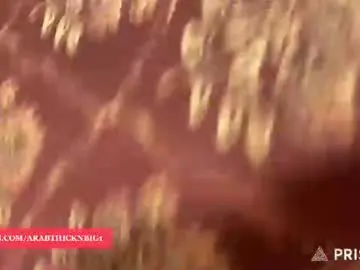 Chaturbate Live Sex Cam of arabthickestdick1