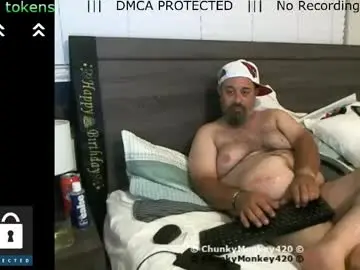Chaturbate Free Live Porn of chunkymonkey420