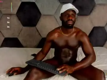 Chaturbate Live Porn of latrellx7