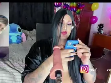 Chaturbate Live Porn of veronika_foxter