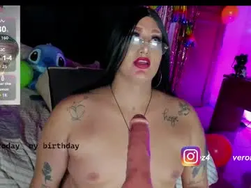 Chaturbate Free Porn Cam of veronika_foxter