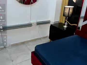 Chaturbate Adult Webcam of violetrose_as