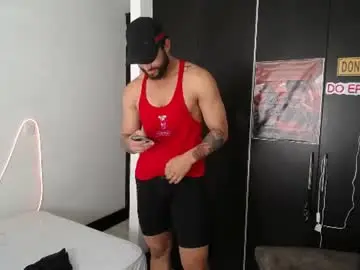 Chaturbate Sex Chat of claybrown_