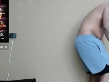Chaturbate Private Sex Chat of axell_king07