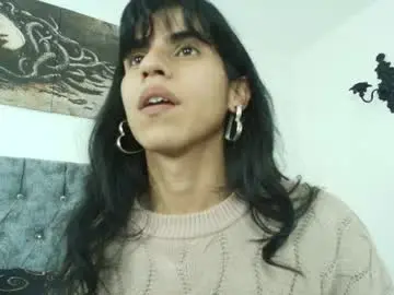 Chaturbate Nude Webcam of bella_poisonous