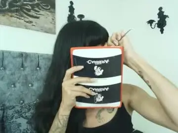 Chaturbate Free Porn Cam of bella_poisonous