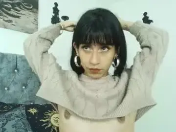 Chaturbate Sex Chat of bella_poisonous