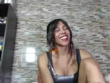 Chaturbate Nude Webcam of ebonyxprincess