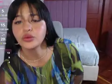 Chaturbate Nude Webcam of hanna_naugthyy