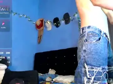 Chaturbate Private Sex Chat of juandii26
