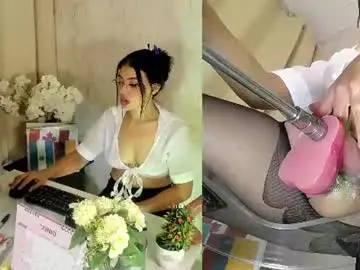 Chaturbate Nude Webcam of leahvegas