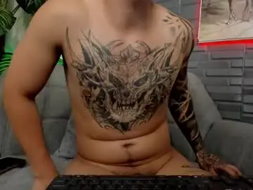 Chaturbate Adult Webcam of levi_wolf