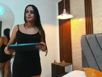 Chaturbate Live Sex of sienna_lu