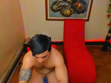 Chaturbate Sex Cam of themuscularvenezuelanman
