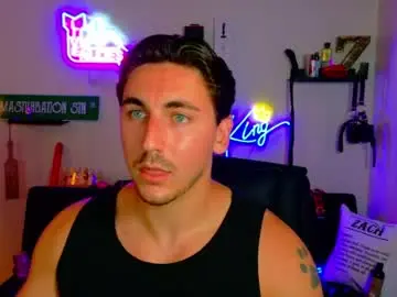 Chaturbate Best Webcam of zach_rhyder