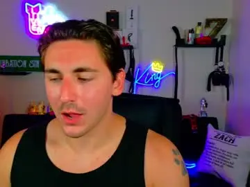 Chaturbate Adult Webcam of zach_rhyder
