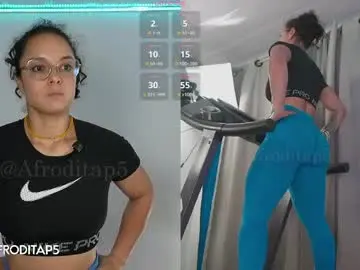 Chaturbate Free Porn Cam of afrodita_p_