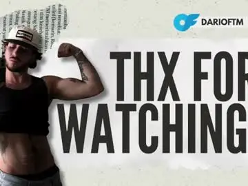 Chaturbate Nude Webcam of darioftm