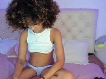 Chaturbate Live Sex Cam of ebonygoddes03
