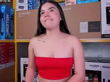 Chaturbate Best live sex cam show of ambarina_