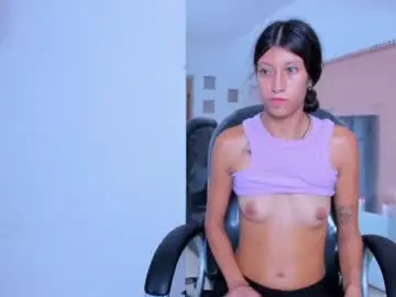 Chaturbate Live Porn of ariana_cri_x